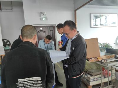 龙港市开展印刷业安全生产联合巡查行动，聚焦包装装潢印刷品印刷环节