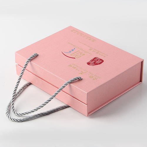 电子产品包装盒提绳定制 在美观、成本与体验间寻求平衡